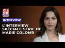 L'interview série de Marie Colomb alias Loana dans 