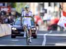 VIDÉO Critérium du Dauphiné. Coup de bluff ou réelle désillusion pour Tadej Pogacar ?