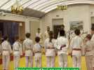 Judo Bailleul représentation Ehpad.
