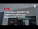 VIDEO. L'enseigne Jennyfer est reprise en partie par Beaumanoir et Celio