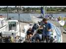 1 an pour faire le tour de l'atlantique à la voile