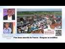 Bergues : finaliste pour votre plus beau marché sur TF1