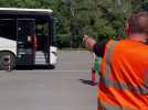 Finale régionale du Challenge Conduite Transdev à Villeneuve-d'Ascq