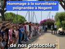 Une minute de silence dans un collège de Nice en hommage à la surveillante poignardée à Nogent