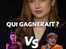 Ana de Armas s'est prêtée à un petit jeu ...