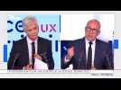  Éric Ciotti souhaite une Europe de la défense 
