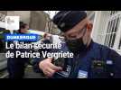 Dunkerque: Le bilan sécurité de Patrice Vergriete