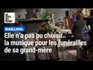 Bailleul : Elle n'a pas pu choisir la musique pour les funérailles de sa mamie, l'abbé explique pourquoi