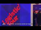 France Travail et le Logistic'Tour