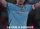 « King Kev est là » : Naples officialise l'arrivée de Kevin De Bruyne !