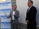 Valenciennes : les travaux de destruction et de reconstruction au 127, rue de Famars sont lancés