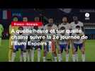 VIDÉO. France - Géorgie. À quelle heure et sur quelle chaîne suivre la 2e journée de l'Euro Espoirs ?