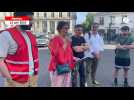 VIDÉO. Un rassemblement à Nantes en soutien à l'assistante d'éducation tuée à Nogent