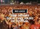 Top départ pour la 30e édition du festival toulousain Rio Loco