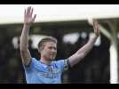 Inégalable à Manchester City, Kevin De Bruyne ouvre un nouveau chapitre de sa carrière à Naples