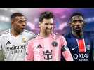 VIDÉO. Messi, Mbappé, Dembélé : pléiade de stars se sont donnés rendez-vous au Mondial des clubs