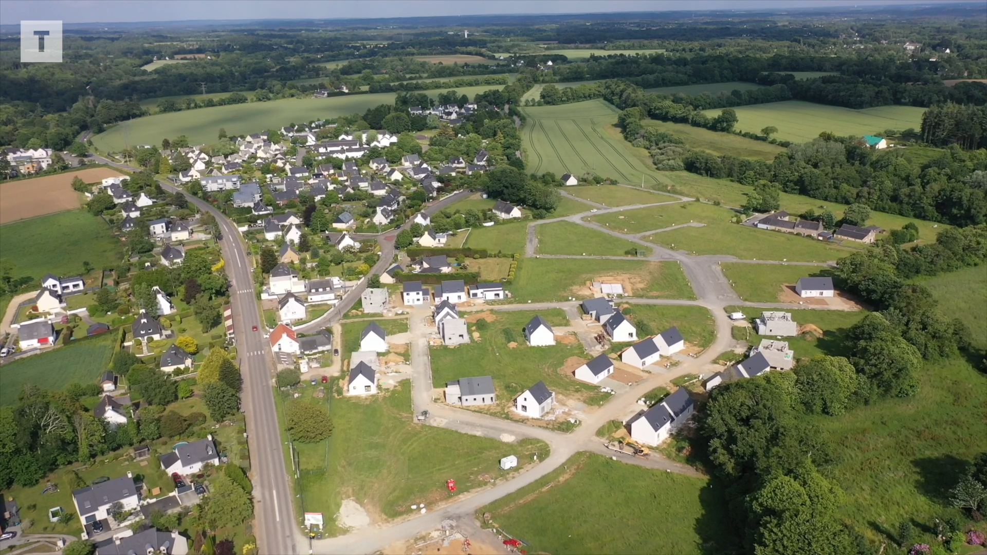 « C'est bouché de chez bouché » : j'ai testé pour vous la recherche de logements à Quimperlé