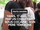 Yanis, 17 ans, tué à scooter par un automobiliste sous cocaïne : le chauffard condamné à de la prison ferme