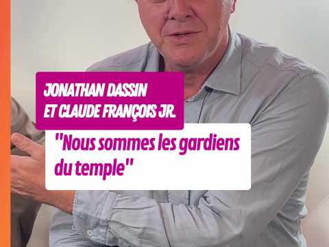 VIDEO : Jonathan Dassin  et Claude Franois JR se disent 