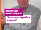 Jonathan Dassin et Claude François JR se disent 