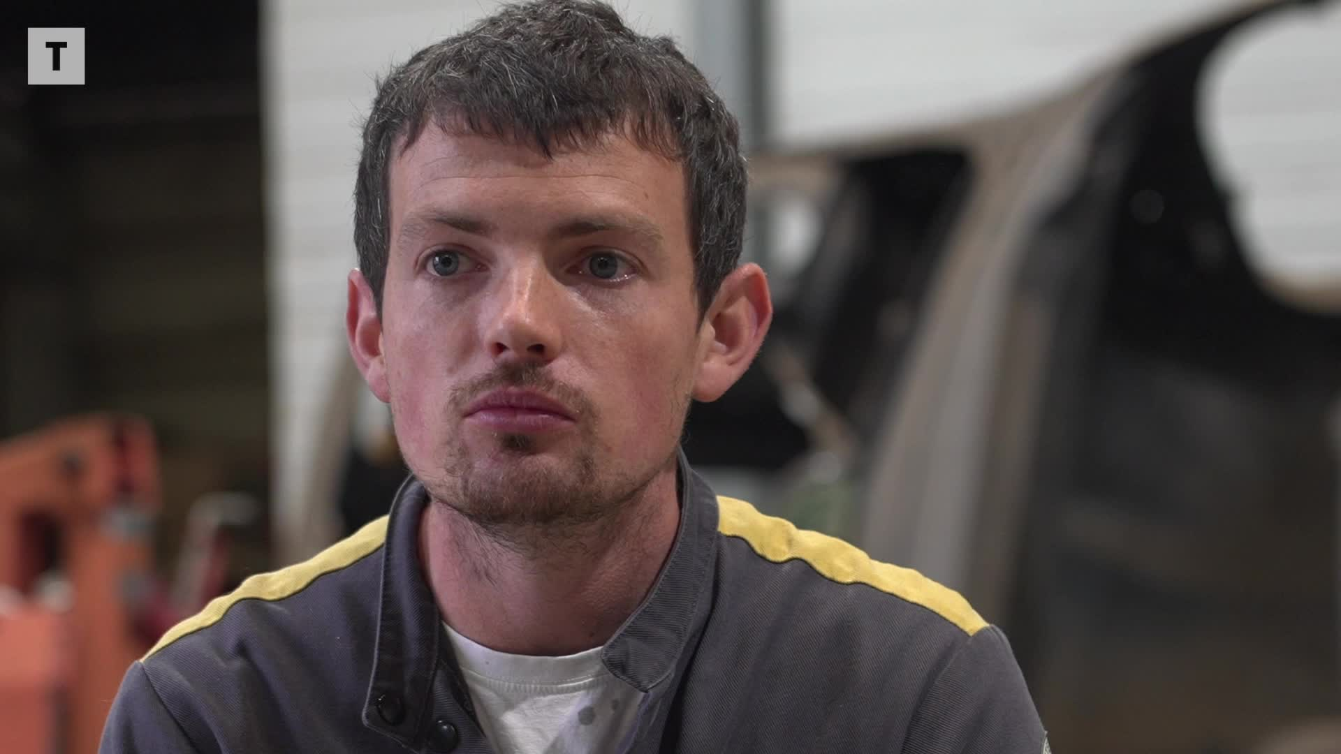 « Ses professeurs disaient qu'il ne ferait jamais rien » : à Clohars-Fouesnant, Erwan, petit génie de la mécanique automobile, a pris sa revanche sur la vie [Vidéo]