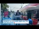 Trenitalia inaugure sa nouvelle ligne TGV Paris-Marseille
