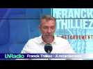 Franck Thilliez nous parle de A Retardement son dernier thriller