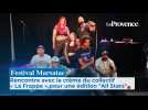 Festival Marsatac : rencontre avec la crème du collectif « La Frappe », pour une édition 