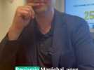 Benjamin Maréchal nous parle de ses projets, les critiques auxquelles il fait face et son amour pour l'actualité!