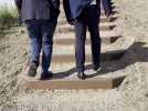 Inauguration du sentier du littoral au Portel le mercredi 11 juin