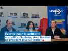 Écartée pour favoritisme et conflits d'intérêts, Nora Preziosi ne présidera plus 13 Habitat