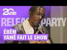 Yamê : la release party d'ÉBM