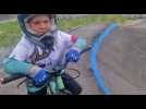 Le plus grand pumptrack de l'Oise est à Clairoix