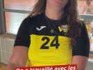 Portrait - Trophées du sport : Alexandrine Mirivel, la bénévole qui veut mettre le club de volley-ball de Saint-Jean-de-Braye en lumière