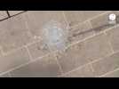 VIDÉO. Plongée dans les entrailles de la place du 11-Novembre à Laval et ses nouveaux jets d'eau