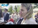 VIDÉO. Accident mortel sur l'A81 : la ministre Astrid Panosyan-Bouvet témoigne de 
