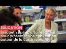 Élisabeth Borne renforce le partenariat entre les élus et l'Éducation nationale sur la carte scolaire