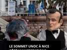 Le sommet UNOC à Nice, côté manifestations. Objectif pression sur les politiques