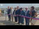 Le port du Crouesty nouvelle génération a été inauguré