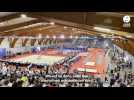 VIDEO. Gymnastique : dans les coulisses des gigantesques championnats de France à Rennes