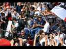 VIDÉO. Revivez la parade des pilotes des 24 H du Mans en centre-ville