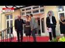 VIDÉO. Cédric Klapisch, sur le tapis rouge du festival du film de Cabourg