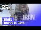 Israël frappe l'Iran et ses installations nucléaires, au moins 50 blessés et une dizaine de morts