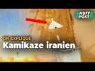L'Iran attaque Israël avec ses drones Shahed, l'arme signature de Téhéran