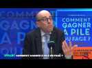 Fabrizio Bucella nous parle de son dernier livre Comment Gagner à Pile ou Face