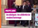 Philippe Labro : ses obsèques en l'église de Saint-Germain-des-Prés