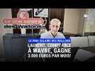 Le vrai salaire des Wallons: Laurent, comptable gagne 3.000 euros par mois!