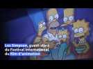 Les Simpson, un show intemporel au festival d'animation d'Annecy
