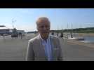 Etaples-sur-Mer : Didier Bigand se porte candidat pour 2026.