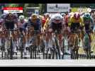 VIDÉO Critérium du Dauphiné. Pogacar, Vingegaard, Evenepoel... À qui l'avantage sur la 6e étape ?